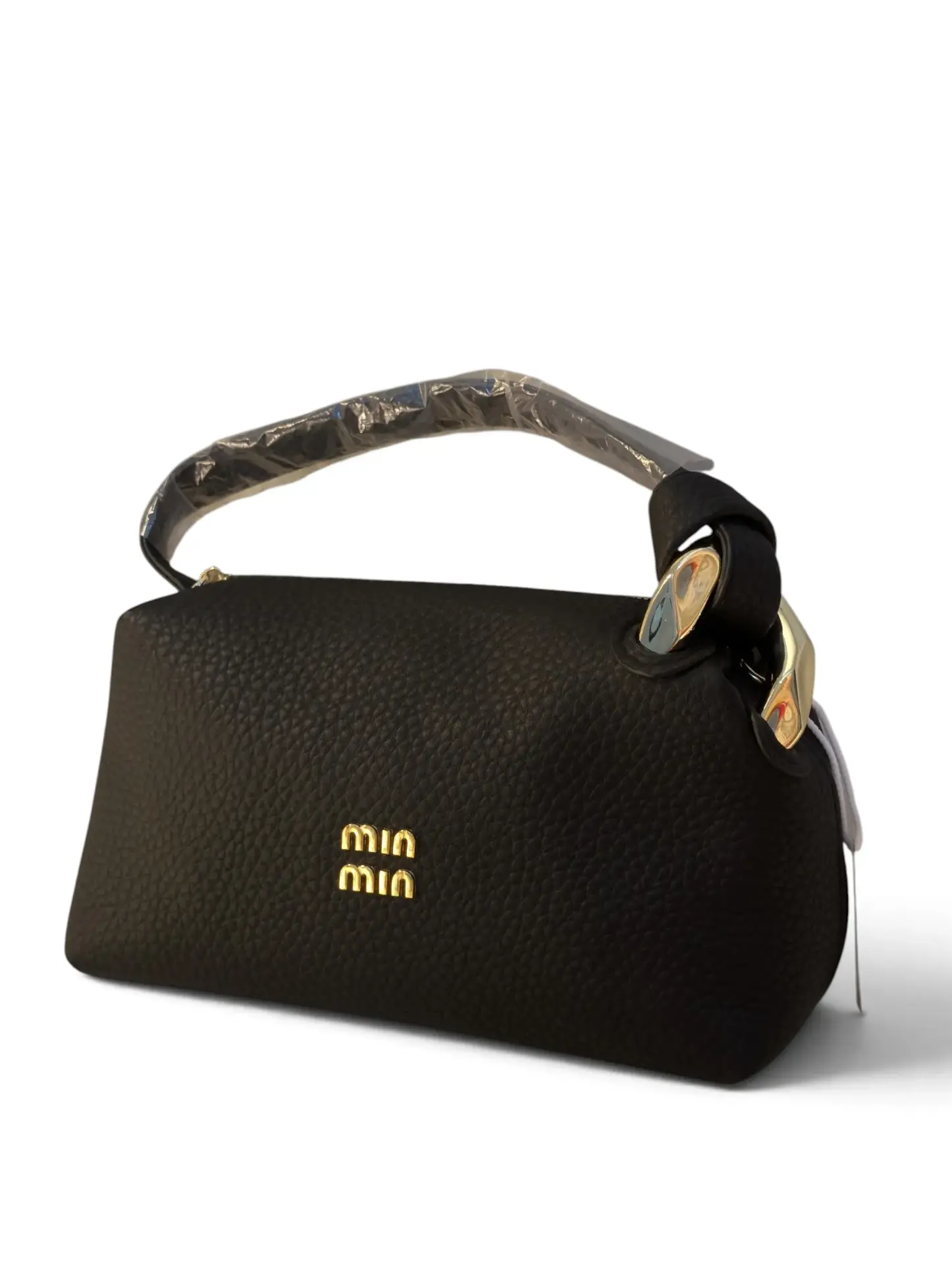 MIU MIU Top Handle Barrel Bags